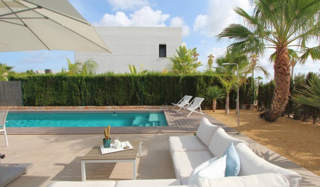 Brukt - Villa -
Rojales - Inland