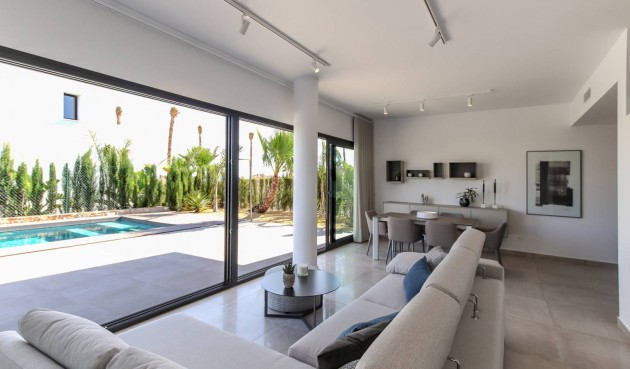 Brukt - Villa -
Rojales - Inland