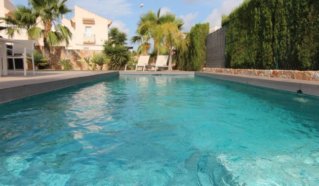 Brukt - Villa -
Rojales - Inland