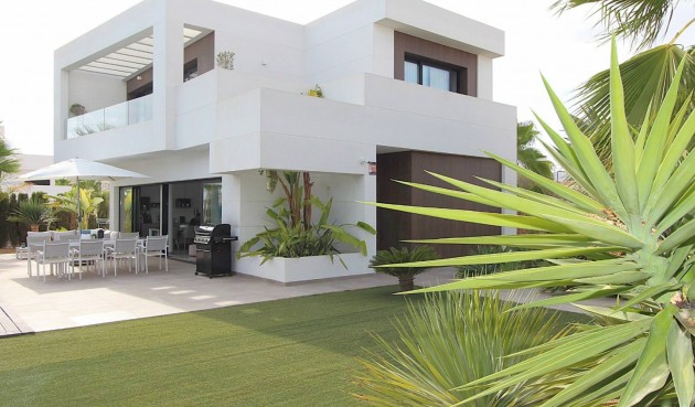 Brukt - Villa -
Rojales - Inland