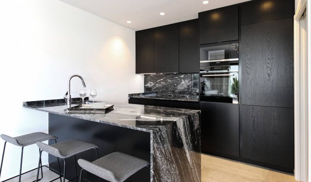 Brukt - Villa -
Rojales - Inland