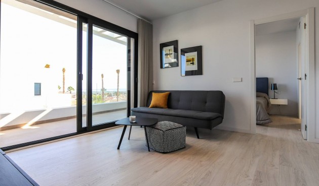 Brukt - Villa -
Rojales - Inland