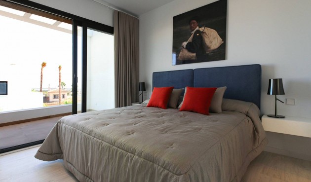 Brukt - Villa -
Rojales - Inland