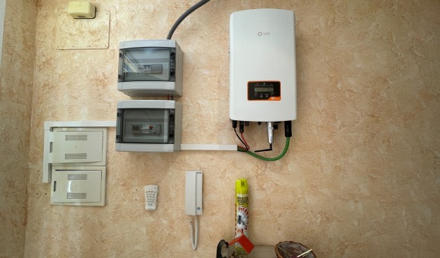 Brukt - Villa -
Albatera - Inland