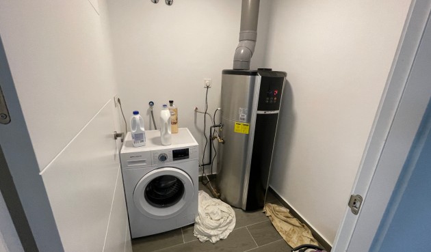 Resale - Villa -
Benijofar - Costa Blanca