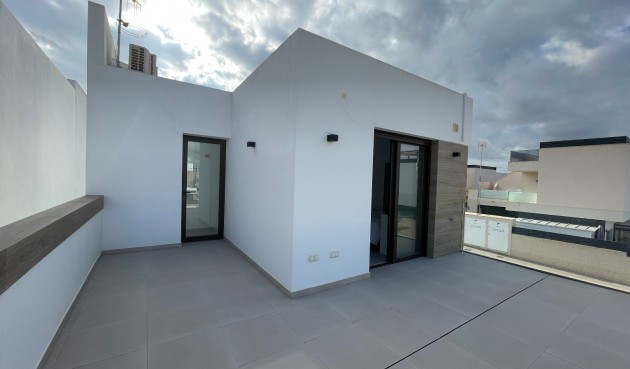 Resale - Villa -
Benijofar - Costa Blanca