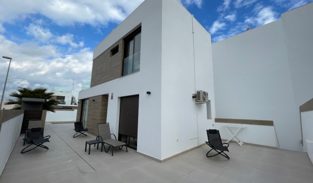 Resale - Villa -
Benijofar - Costa Blanca