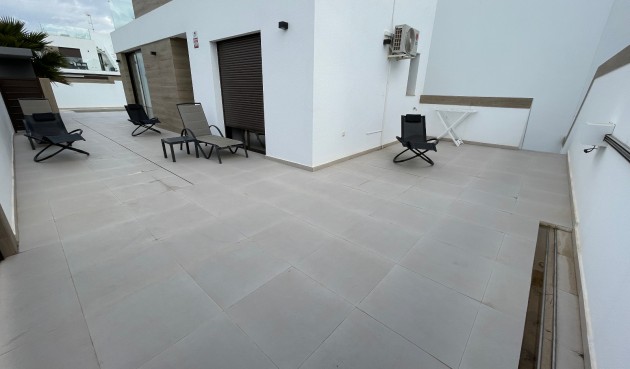 Resale - Villa -
Benijofar - Costa Blanca