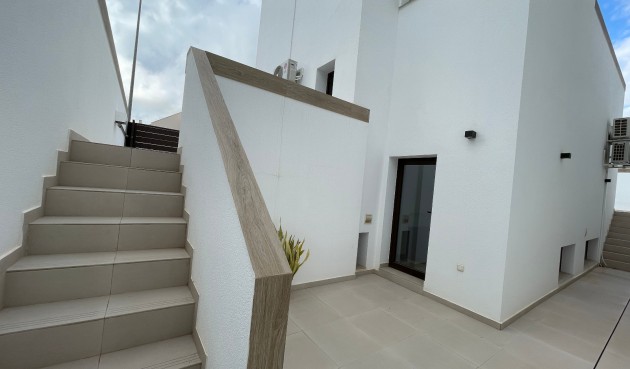 Resale - Villa -
Benijofar - Costa Blanca