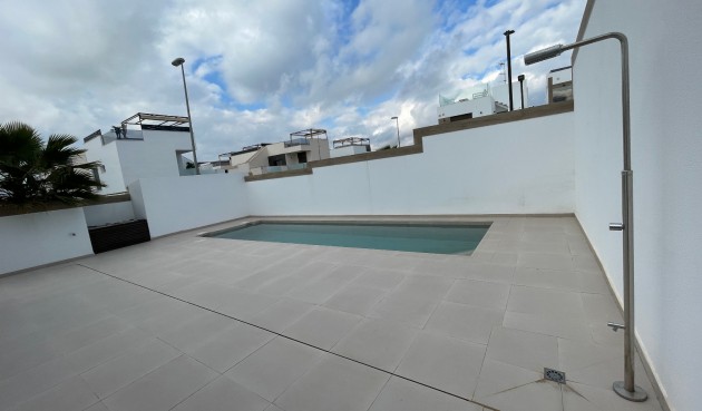 Resale - Villa -
Benijofar - Costa Blanca