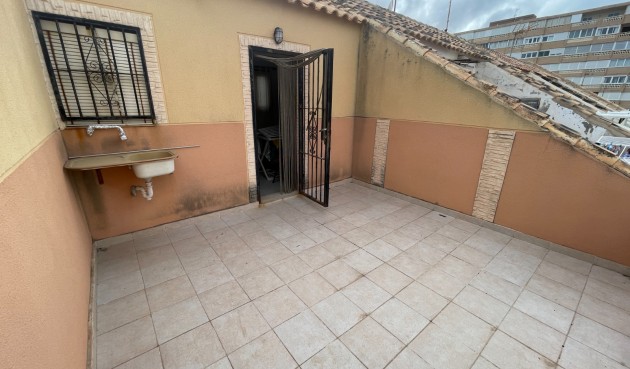 Brukt - Bungalow -
La Mata - Costa Blanca