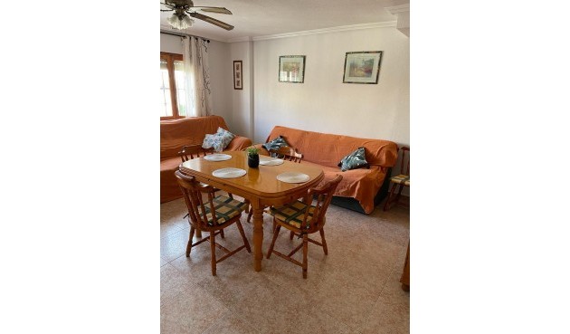 Brukt - Bungalow -
La Mata - Costa Blanca