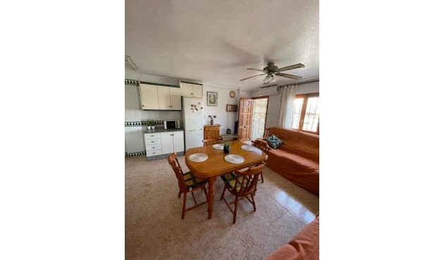 Brukt - Bungalow -
La Mata - Costa Blanca