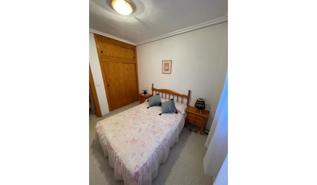 Brukt - Bungalow -
La Mata - Costa Blanca