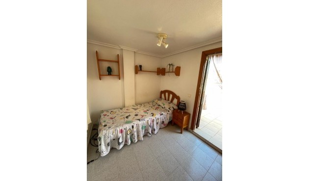 Brukt - Bungalow -
La Mata - Costa Blanca