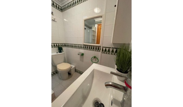 Brukt - Bungalow -
La Mata - Costa Blanca