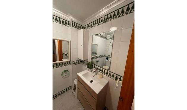 Brukt - Bungalow -
La Mata - Costa Blanca