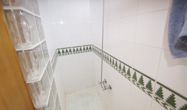 Brukt - Bungalow -
La Mata - Costa Blanca