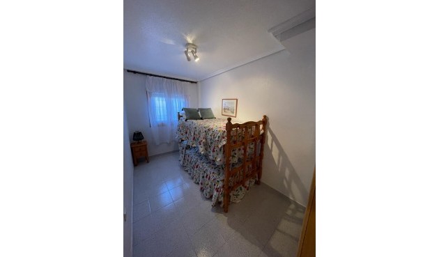 Brukt - Bungalow -
La Mata - Costa Blanca