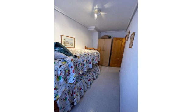 Brukt - Bungalow -
La Mata - Costa Blanca