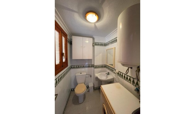 Brukt - Bungalow -
La Mata - Costa Blanca