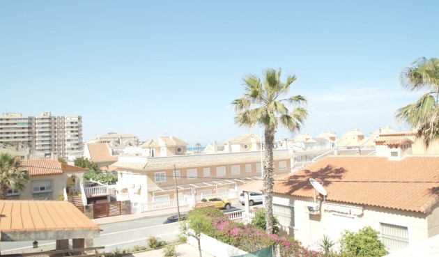 Brukt - Bungalow -
La Mata - Costa Blanca