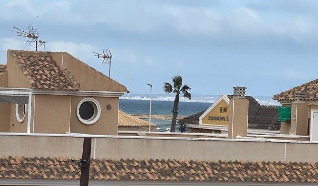 Brukt - Bungalow -
La Mata - Costa Blanca