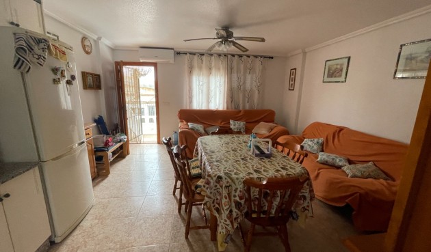Brukt - Bungalow -
La Mata - Costa Blanca