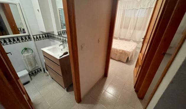 Brukt - Bungalow -
La Mata - Costa Blanca