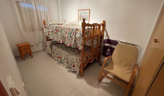 Brukt - Bungalow -
La Mata - Costa Blanca