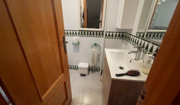 Brukt - Bungalow -
La Mata - Costa Blanca