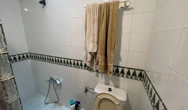 Brukt - Bungalow -
La Mata - Costa Blanca