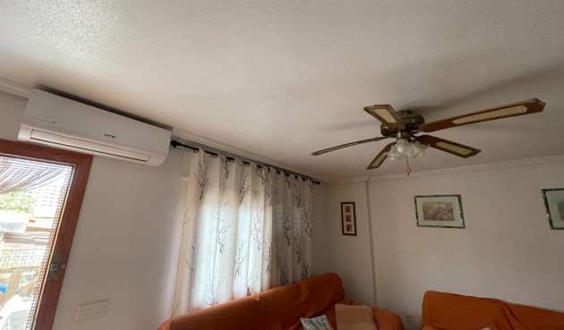 Brukt - Bungalow -
La Mata - Costa Blanca