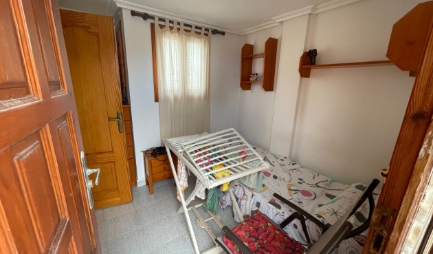 Brukt - Bungalow -
La Mata - Costa Blanca