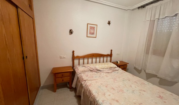 Brukt - Bungalow -
La Mata - Costa Blanca