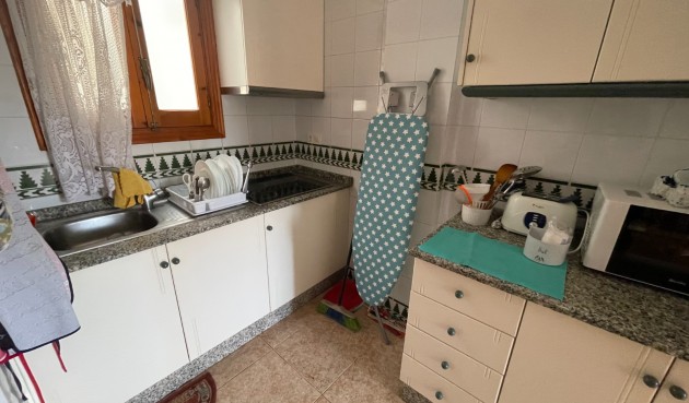 Brukt - Bungalow -
La Mata - Costa Blanca