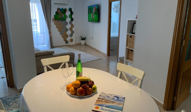 Reventa - Apartment -
Torrevieja - Costa Blanca
