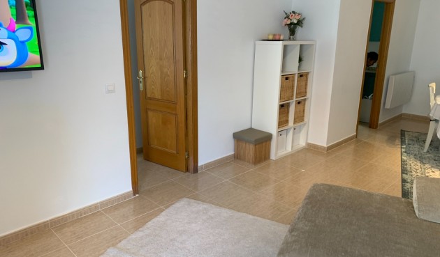Reventa - Apartment -
Torrevieja - Costa Blanca