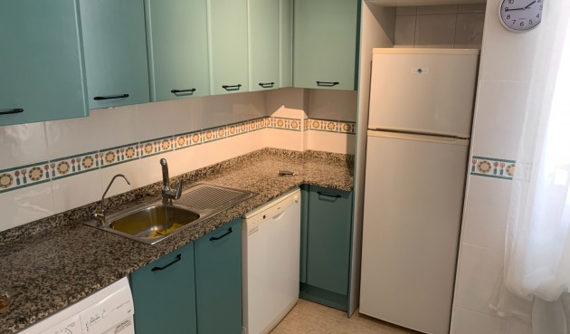 Reventa - Apartment -
Torrevieja - Costa Blanca