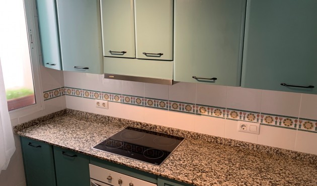 Reventa - Apartment -
Torrevieja - Costa Blanca