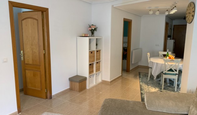 Reventa - Apartment -
Torrevieja - Costa Blanca