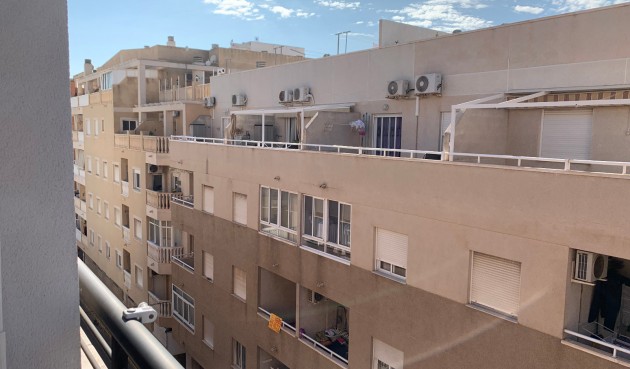 Reventa - Apartment -
Torrevieja - Costa Blanca