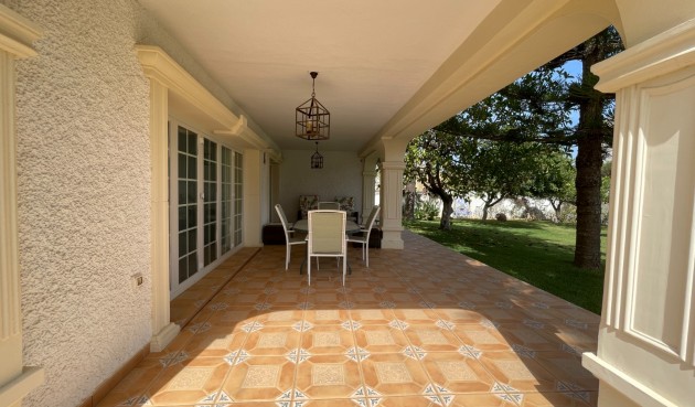 Brukt - Villa -
Orihuela Costa - Costa Blanca