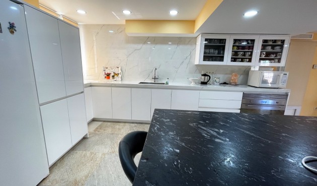 Brukt - Villa -
Orihuela Costa - Costa Blanca