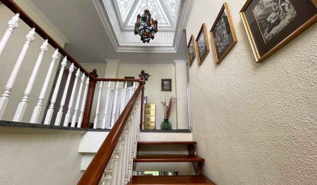 Brukt - Villa -
Orihuela Costa - Costa Blanca