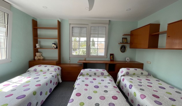 Brukt - Villa -
Orihuela Costa - Costa Blanca