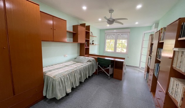 Brukt - Villa -
Orihuela Costa - Costa Blanca