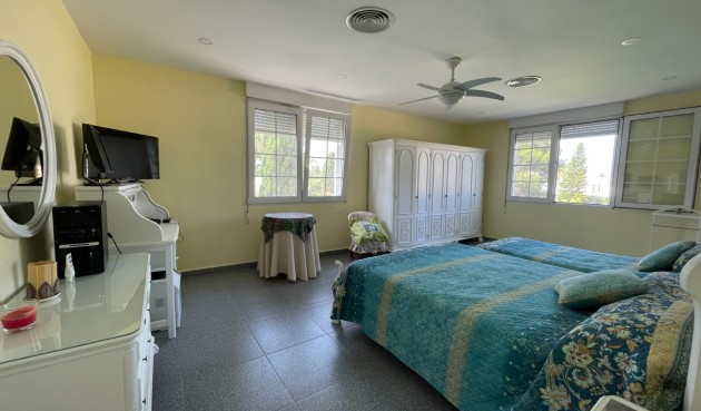 Brukt - Villa -
Orihuela Costa - Costa Blanca