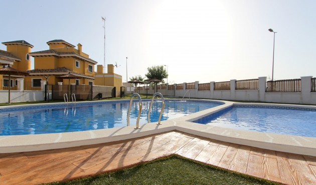 Brukt - Villa -
Ciudad Quesada - Costa Blanca