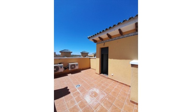 Brukt - Villa -
Ciudad Quesada - Costa Blanca